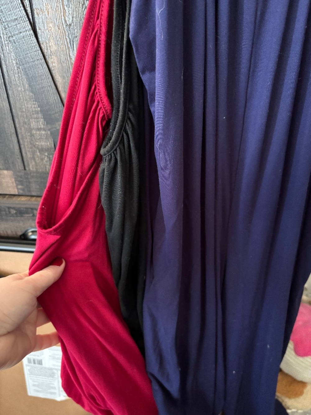 Jumpers - three stretchy women’s jumpers